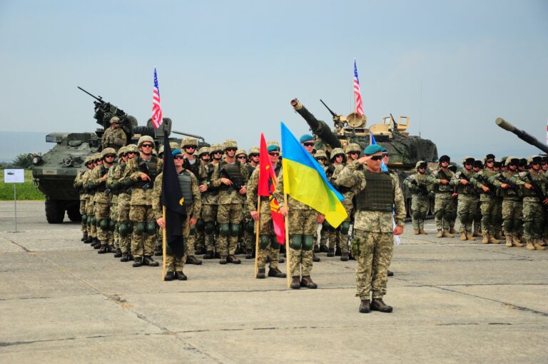 9 листопада Україна візьме участь у військових навчаннях НАТО на кордоні з Росією, - генерал - today.ua
