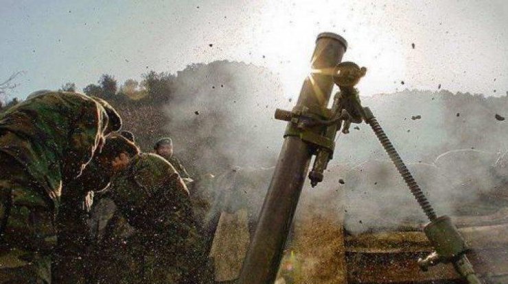 Росія відкрила прицільний вогонь по позиціях ЗСУ на Донбасі, - прес-центр ООС - today.ua