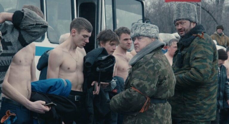 Фильм “Донбасс“ не попал в шорт-лист претендентов на “Оскар“ - today.ua