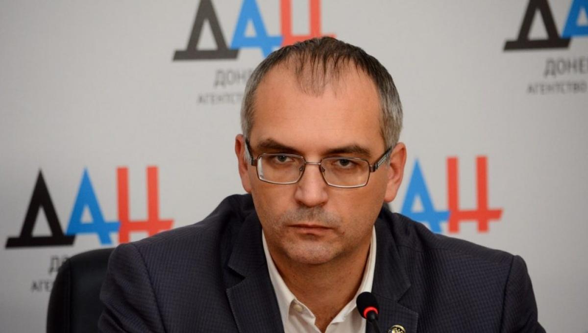 "Народный совет ДНР" возглавил бывший депутат Верховной Рады