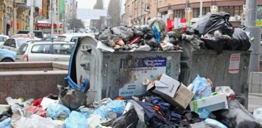 У Кличко анонсировали новые тарифы на вывоз мусора  - today.ua