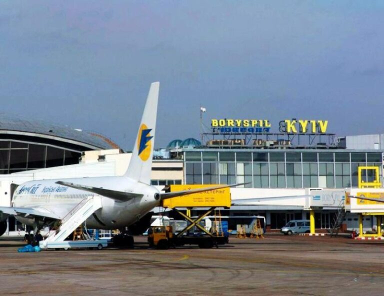Аэропорт “Борисполь“ попал в топ-10 худших в мире - today.ua