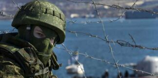 Окупований Крим перетворився на гігантську військову базу Росії, - МЗС - today.ua