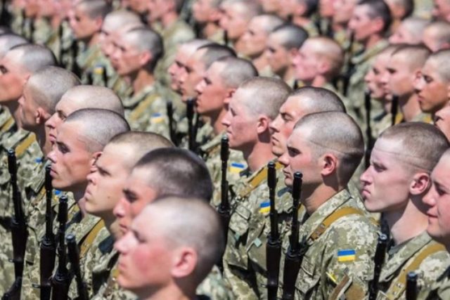 Призывная кампания в Киеве оказалась под угрозой срыва, - военный комиссар  - today.ua