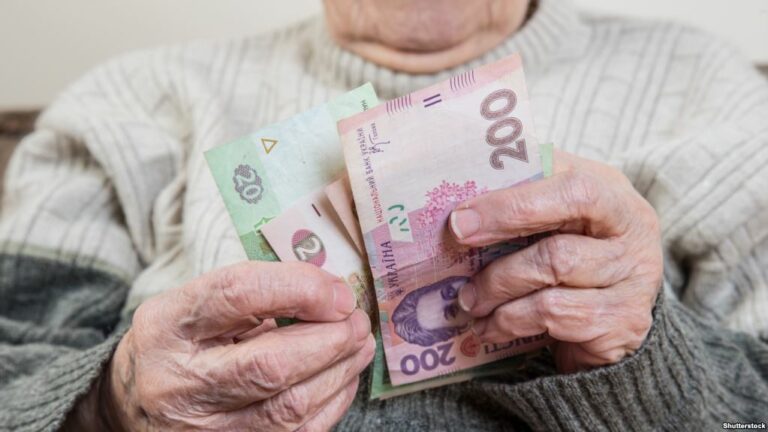 В Украине ожидается повышение пенсий в три этапа  - today.ua