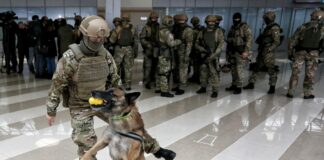 В аэропортах “Борисполь“ и “Киев“ усилили охрану, - Госпогранслужба  - today.ua