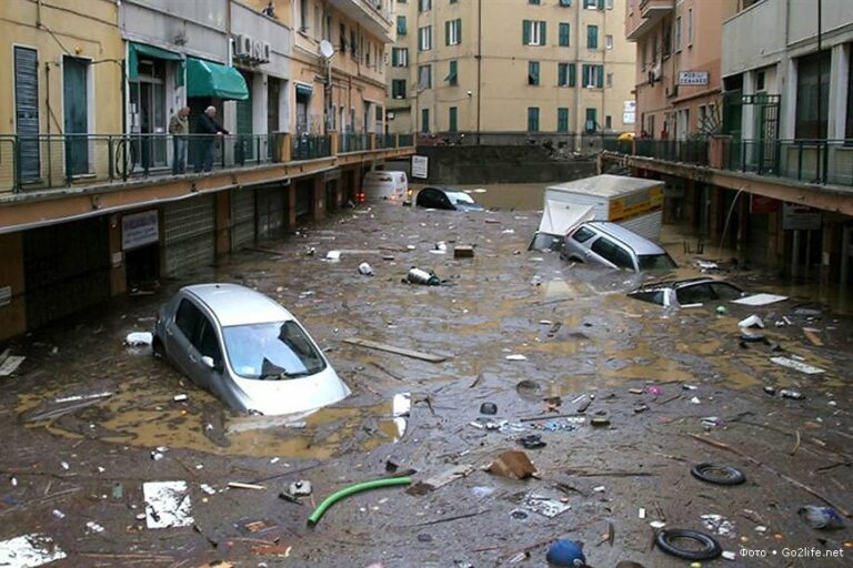 В Италии 29 человек погибли из-за удара стихии - today.ua