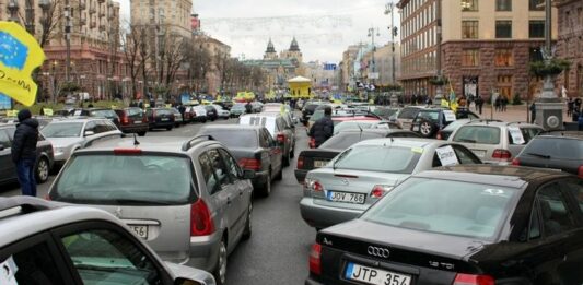 Верховная Рада примет решение по “евробляхам“ 8 ноября - today.ua