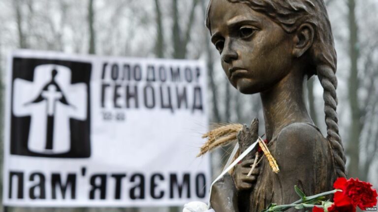 В Украине наступил День памяти жертв Голодомора   - today.ua