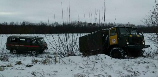 Под Одессой разбилась карета скорой помощи с пациентом  - today.ua