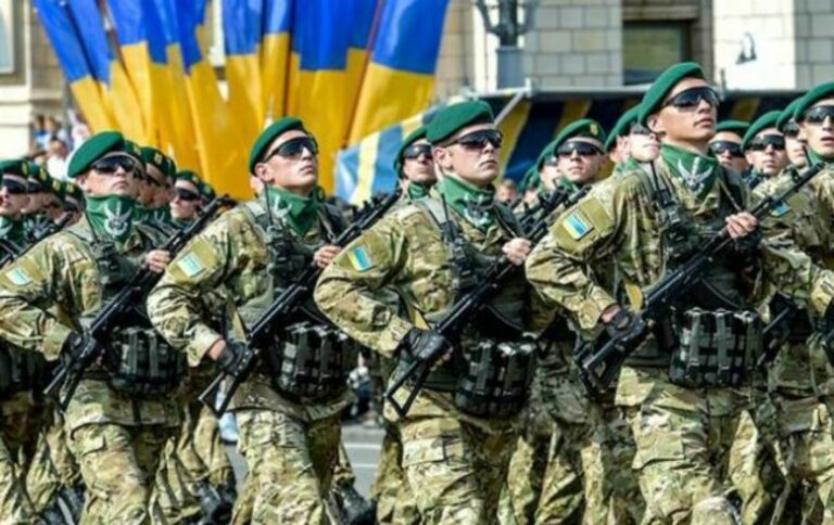 “Чуваче, окей, питань немає, ми проведемо свій парад“: ветерани АТО відповіли Зеленському - today.ua
