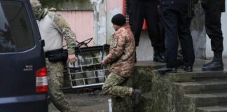 Оккупанты арестовали за сутки 15 украинских моряков - today.ua