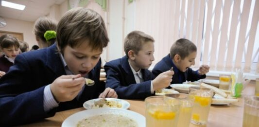 МОЗ змінює норми харчування в українських школах  - today.ua