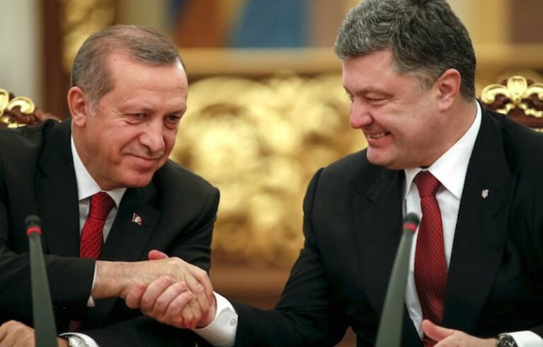 Порошенко провел телефонный разговор с Эрдоганом  - today.ua