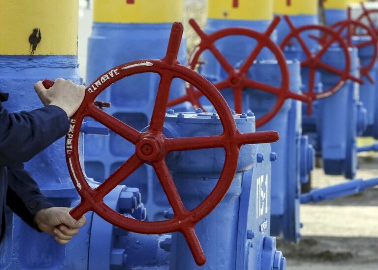 Импорт газа в Украину сократился на 22%  - today.ua