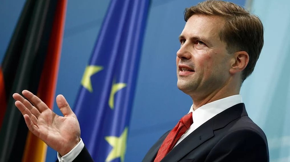 Германия отказалась отправлять в Азовское море военные корабли