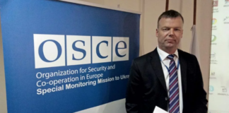 Хуг прокомментировал свою отставку с поста заместителя главы ОБСЕ  - today.ua