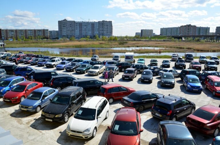  В Украине растет спрос на иномарки с пробегом - today.ua