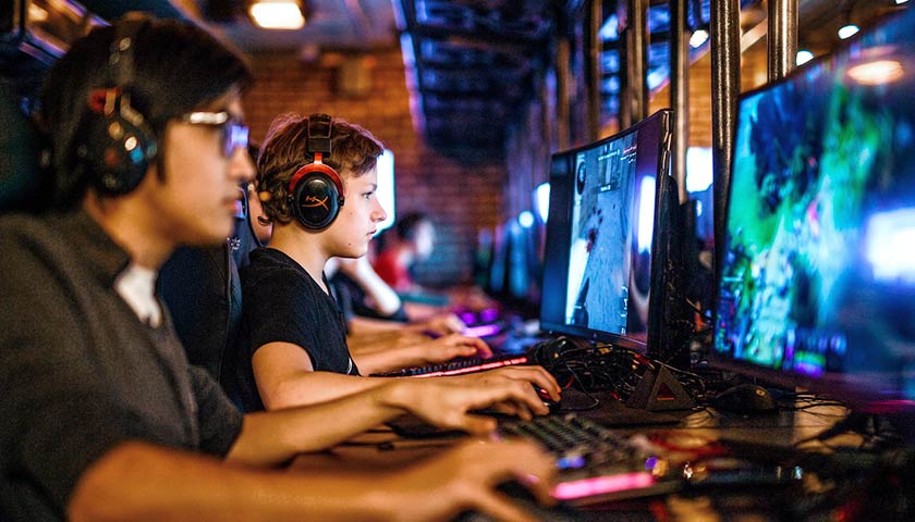 Стало відомо, де у Києві будуть проходити кіберспортивні турніри