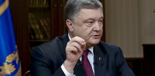 Порошенко прокоментував санкції РФ проти українців  - today.ua