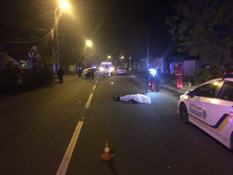 В Кропивницком посреди улицы убили мужчину - today.ua