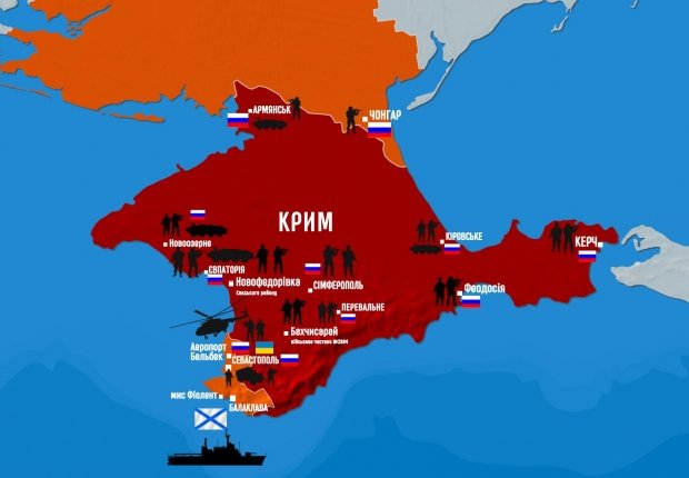 Крым - пристанище для европейских коррупционеров: очередной скандал с премьером Чехии - today.ua