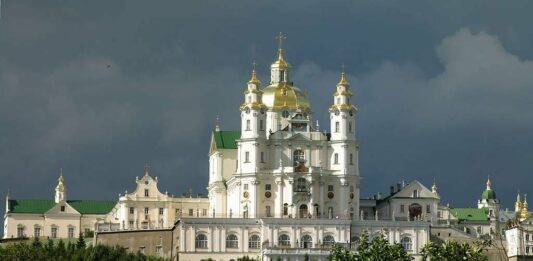 Почаевскую лавру передали в аренду Московскому патриархату на 30 лет  - today.ua