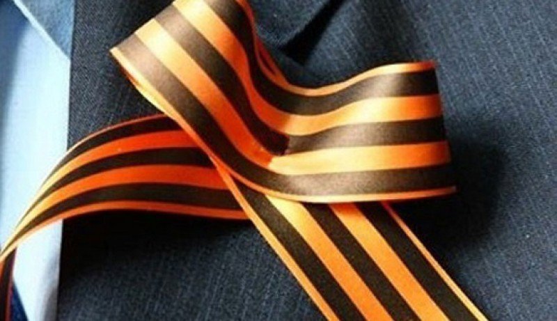 В "Жулянах" пограничники не пропустили россиянина с георгиевской лентой