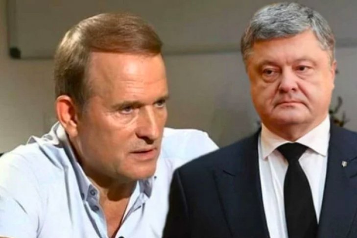Британия намерена расследовать связи Порошенко и Медведчука - today.ua