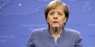 Меркель закликає Путіна розблокувати Азовське море - today.ua