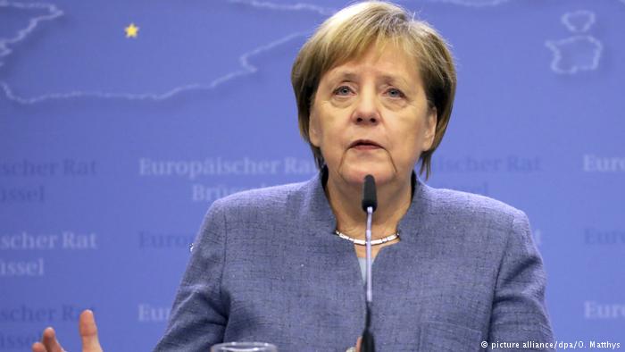 Меркель призывает Путина разблокировать Азовское море - today.ua