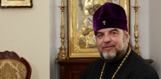 Украинскую православную церковь может возглавить митрополит Московского патриархата - today.ua