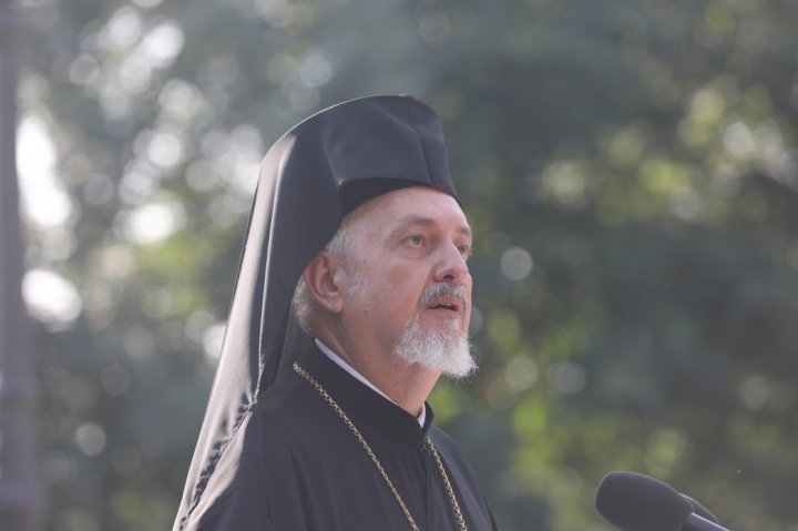 До Києва прибув митрополит, який очолить Об'єднавчий собор  - today.ua