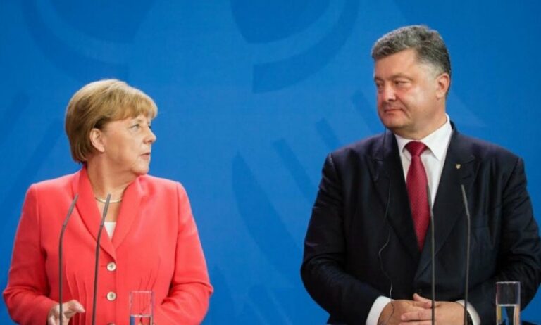 Німеччина готова виділити 75 млн євро на підтримку переселенців з Донбасу - Меркель - today.ua