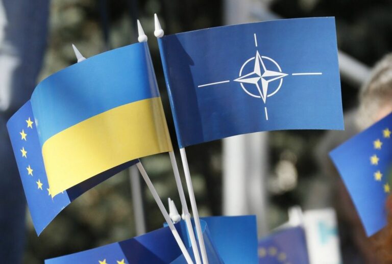 У Раді мають намір проголосувати за курс України на вступ до ЄС і НАТО - today.ua