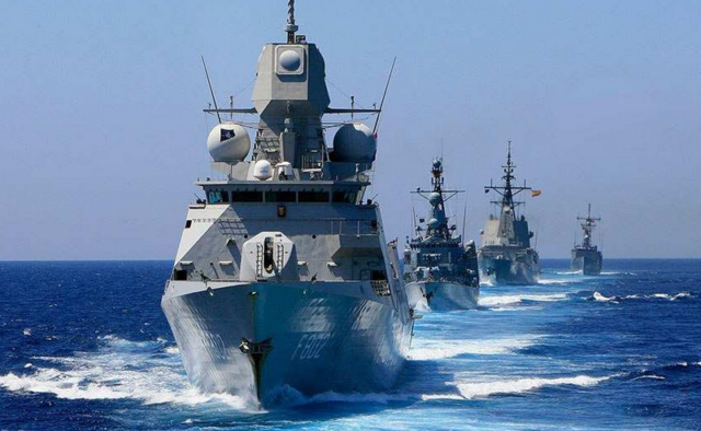 Россия грозится таранить корабли НАТО в Керченском проливе, - посол - today.ua