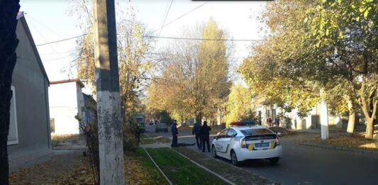 Одеський поліцейський застрелив підозрюваного у вбивстві - today.ua