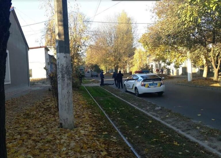 Одесский полицейский застрелил подозреваемого в убийстве - today.ua