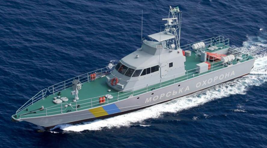 На всьому узбережжі України розгорнуть нову морську охорону