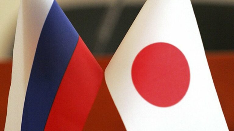 Япония намерена решить проблему мирного договора с Россией - today.ua