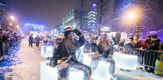 23 декабря в Киеве впервые состоится новогодний парад - today.ua