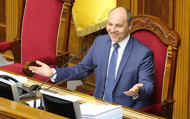 Парубій повідомив, коли Рада повернеться до перейменування Дніпропетровської області - today.ua
