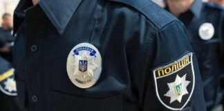 В столице мужчина избил и покусал патрульных  - today.ua