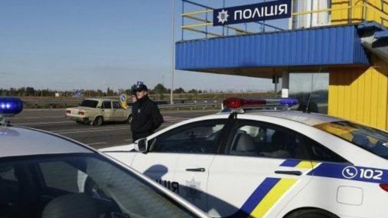 На Київщині пограбували інкасаторів: оголошено план "Перехоплення"