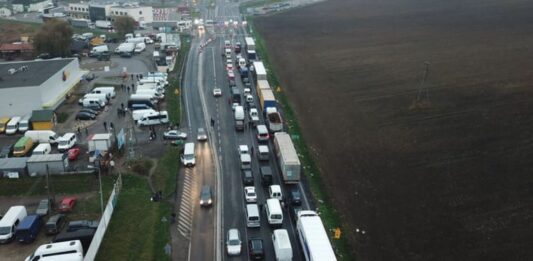 Польща погрожує санкціями “євробляхерам“, які блокували кордон - today.ua