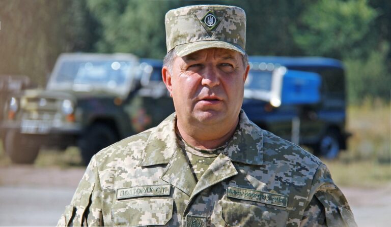 На Донбасі існує загроза відкритої агресії Росії, - Полторак - today.ua