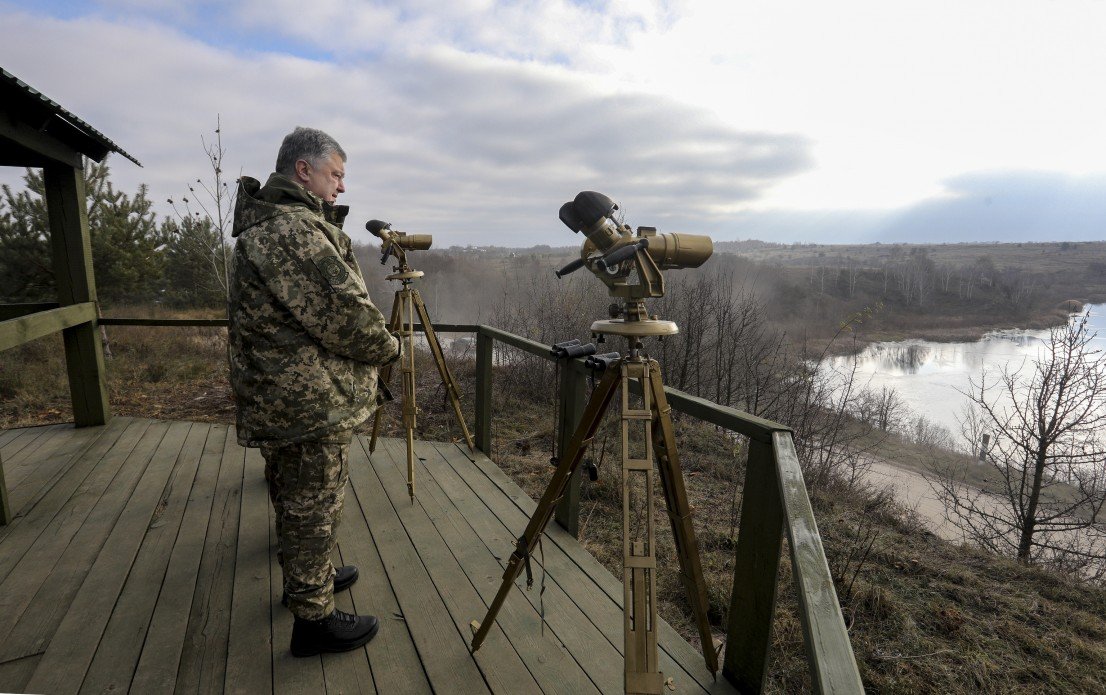 Порошенко сделал заявление о мобилизации в Украине