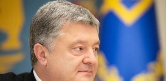 Порошенко подписал указ о введении военного положения - today.ua