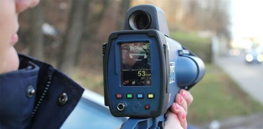 Перевірки на дорогах: радари TruCam за місяць зафіксували 5 тисяч правопорушень - today.ua