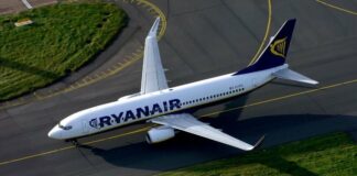 Ryanair запустит новые рейсы из Украины по 5 евро  - today.ua